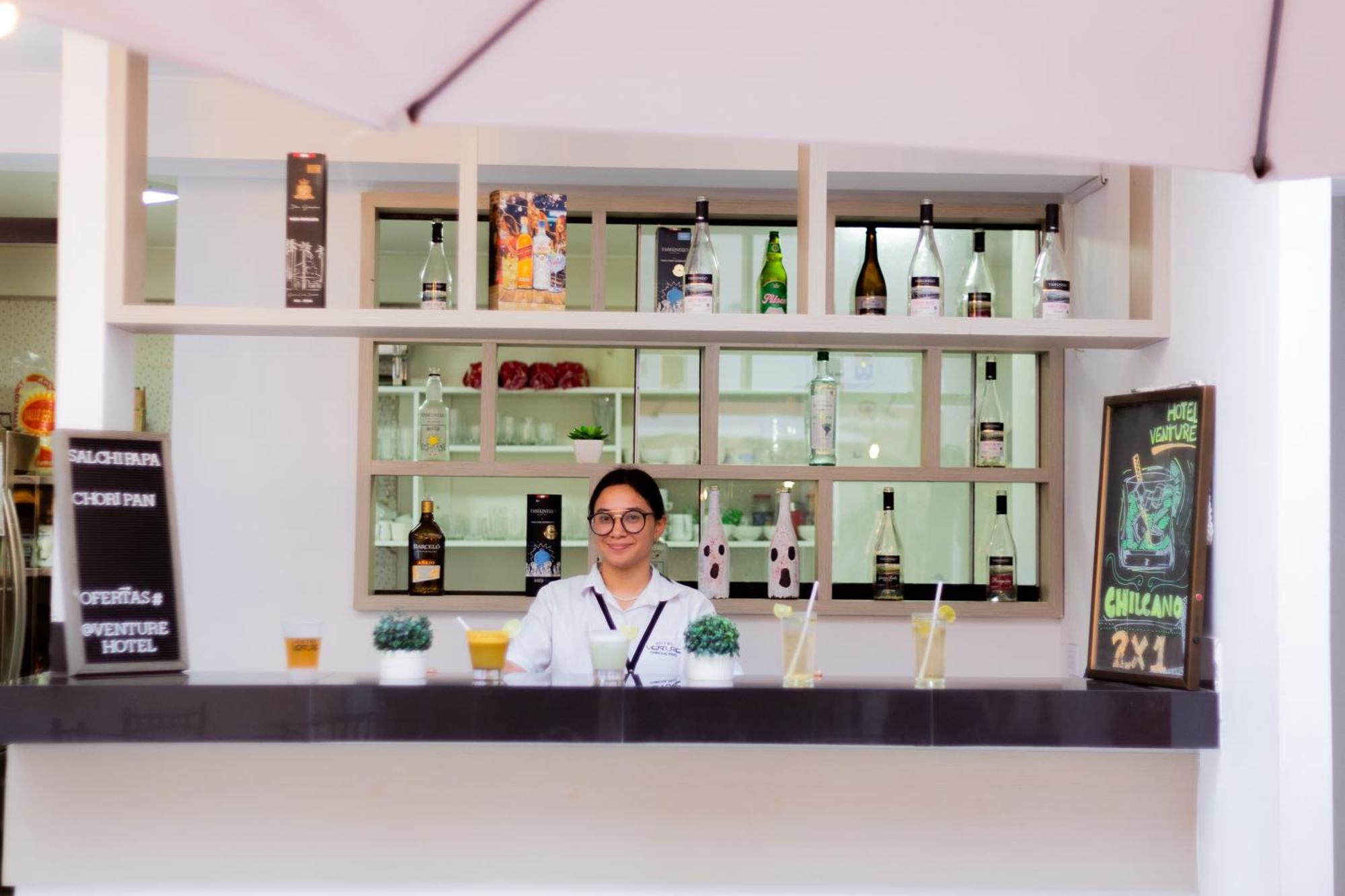 Hotel Venture Chincha Alta Eksteriør billede