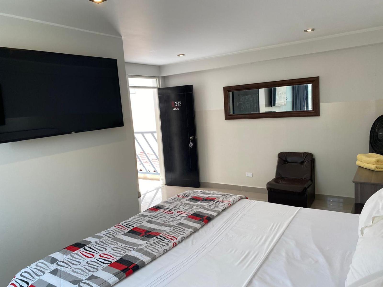 Hotel Venture Chincha Alta Eksteriør billede