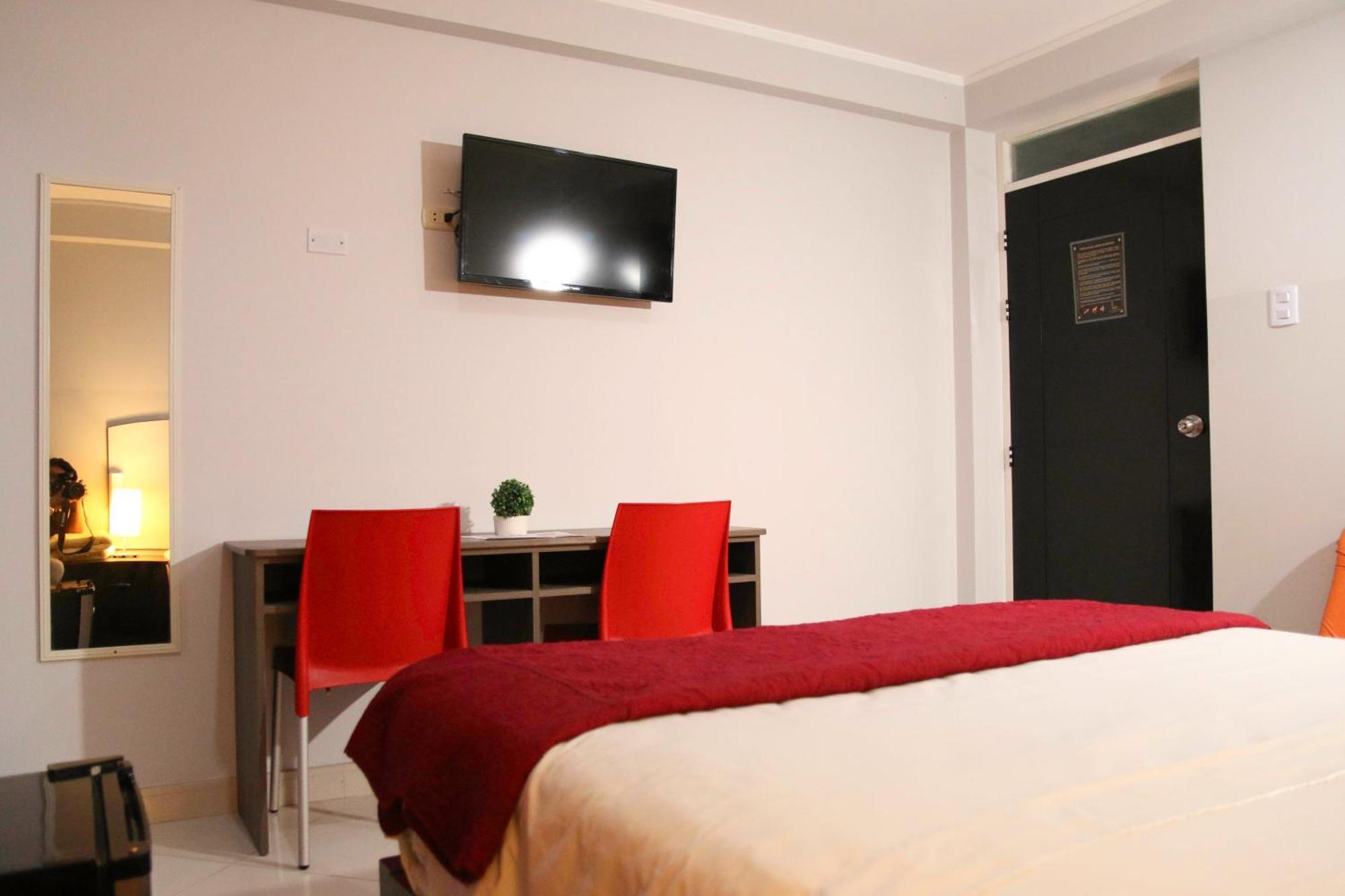 Hotel Venture Chincha Alta Eksteriør billede