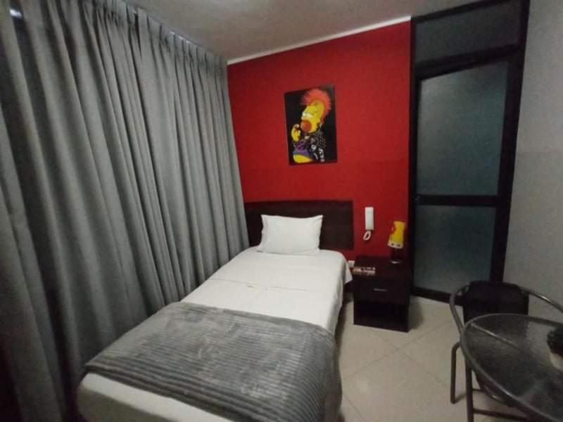 Hotel Venture Chincha Alta Eksteriør billede