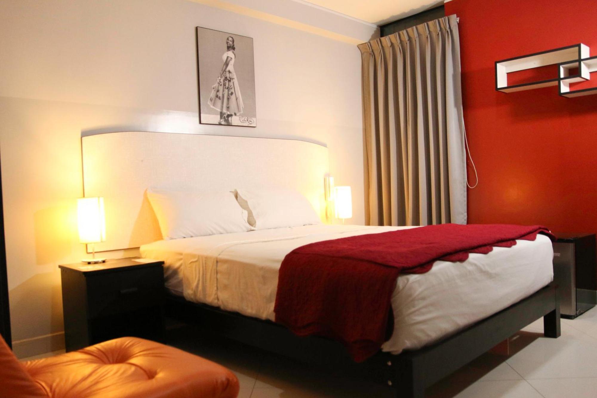 Hotel Venture Chincha Alta Eksteriør billede