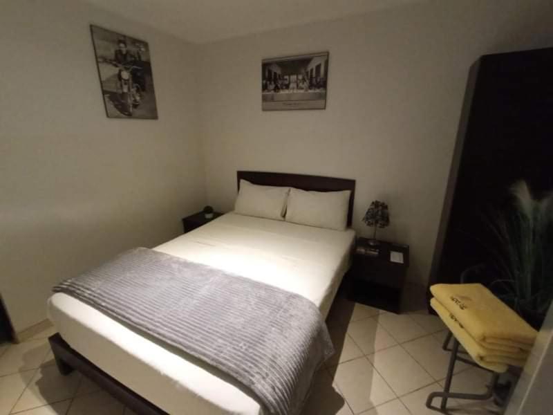 Hotel Venture Chincha Alta Eksteriør billede