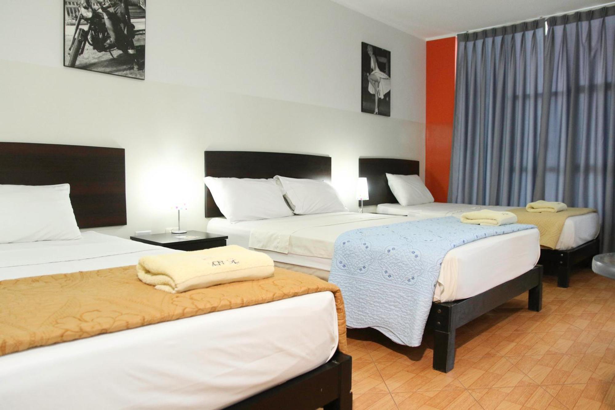 Hotel Venture Chincha Alta Eksteriør billede