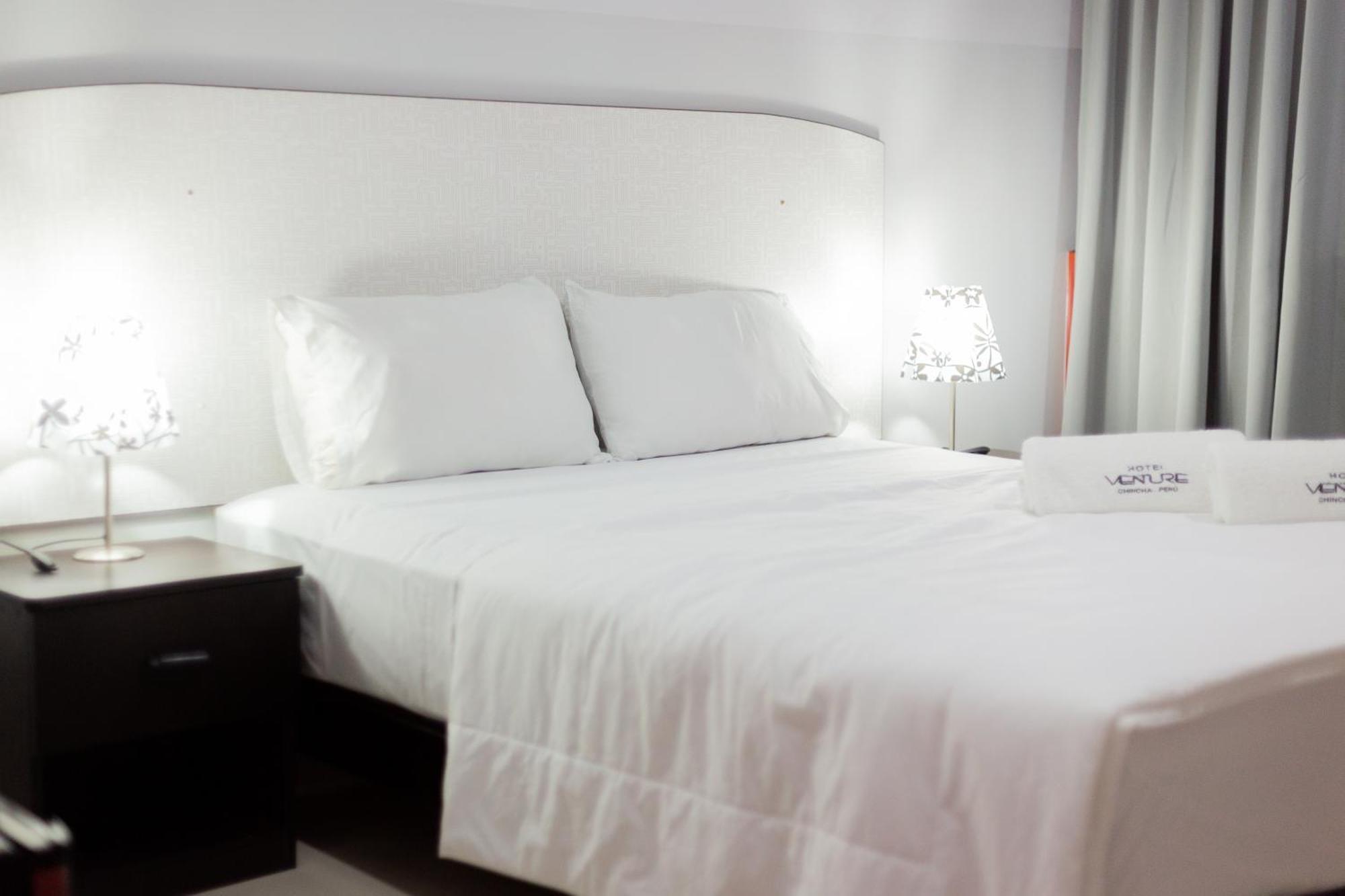 Hotel Venture Chincha Alta Eksteriør billede