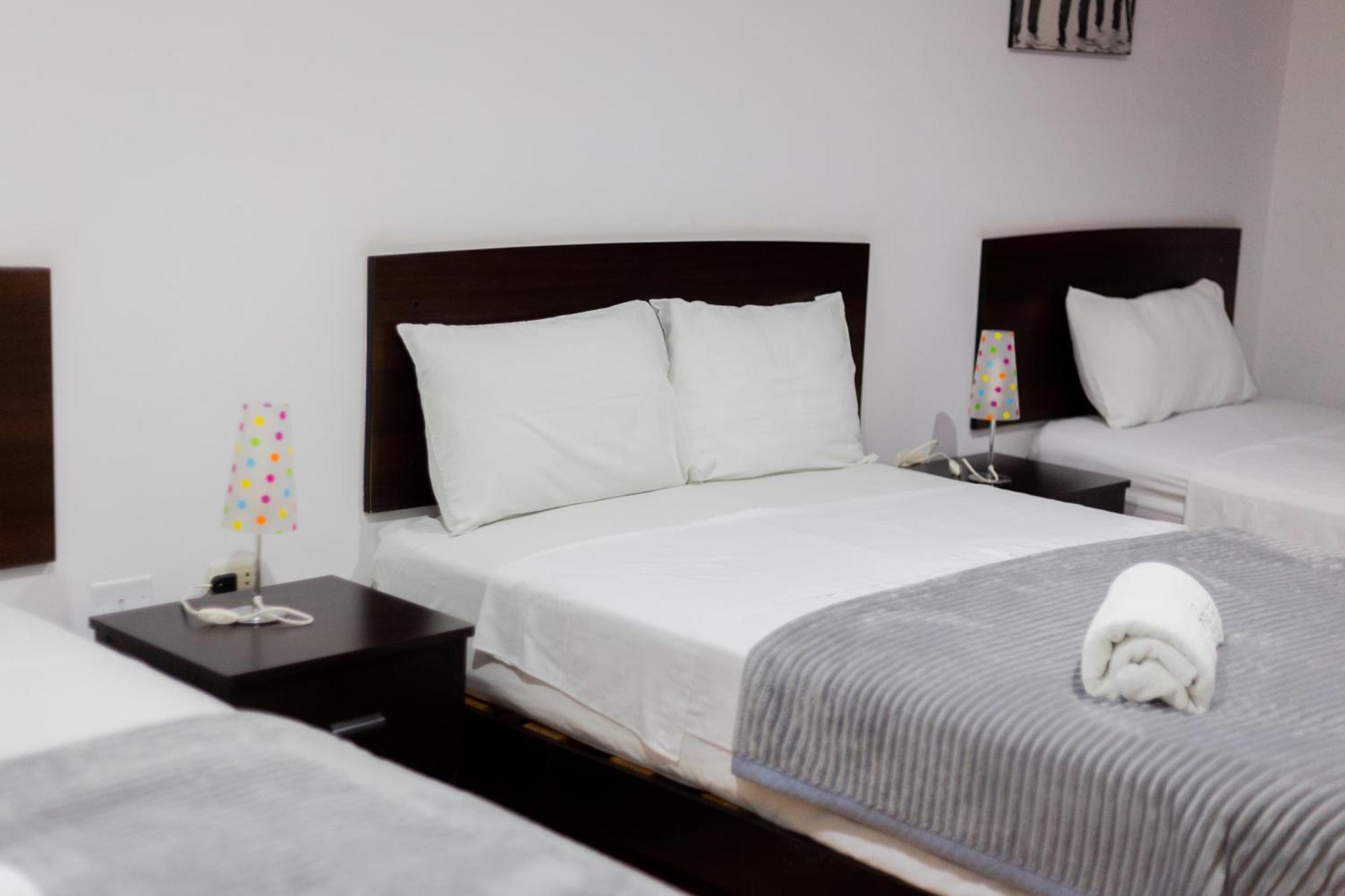 Hotel Venture Chincha Alta Eksteriør billede